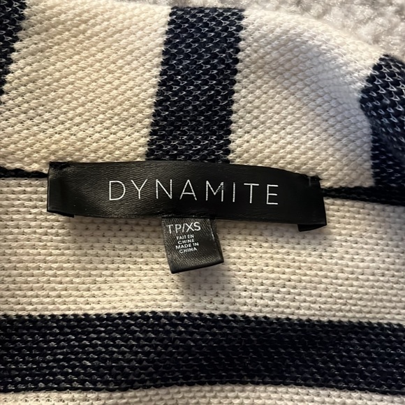 Dynamite blazer/sweater - Picture 3 of 3